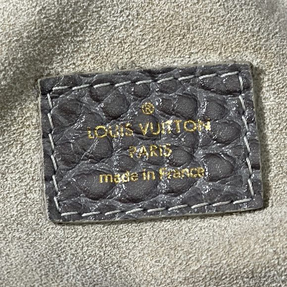 Louis Vuitton Denim Neo Cabby MM - Picture 17 of 17